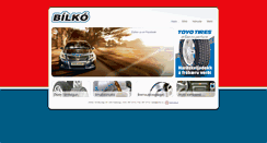 Desktop Screenshot of bilko.is