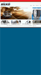 Mobile Screenshot of bilko.is